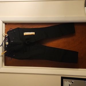 Faded Glory womens size 8P skinny jeans